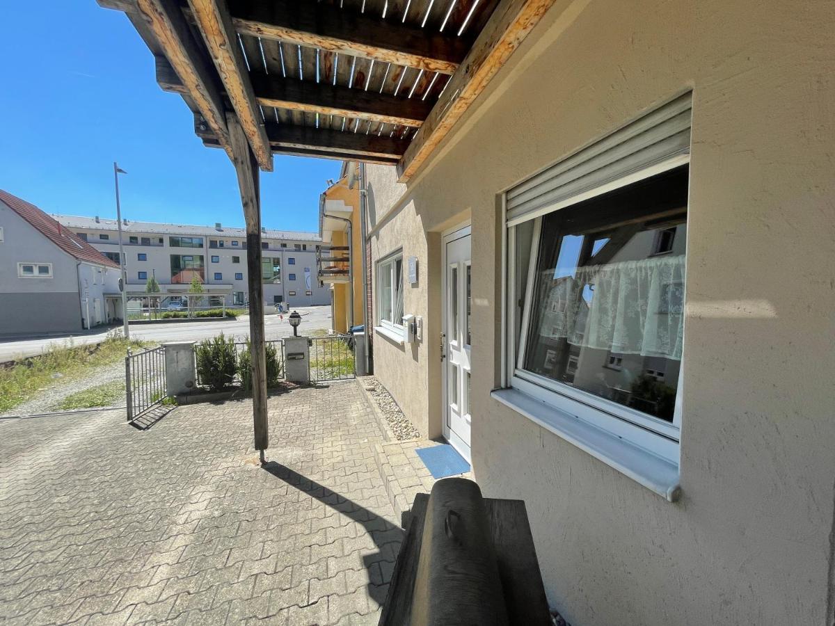 Oxtown City Apartment Ochsenhausen Exterior photo